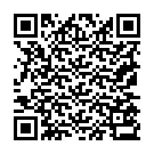 Código QR para número de teléfono +19175533195