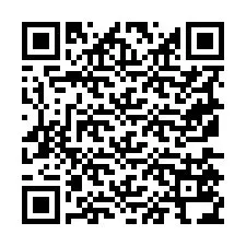 Codice QR per il numero di telefono +19175534206