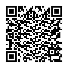 QR-code voor telefoonnummer +19175537623