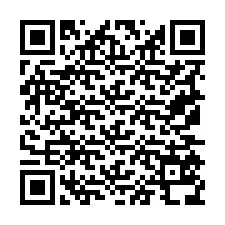 Kode QR untuk nomor Telepon +19175538493