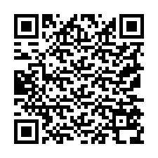 Código QR para número de telefone +19175538494