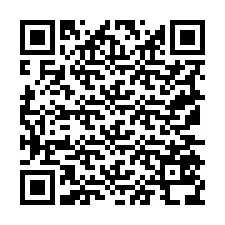 Código QR para número de telefone +19175538994