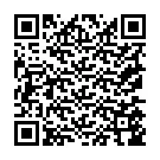 QR Code สำหรับหมายเลขโทรศัพท์ +19175546119