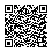 QR код за телефонен номер +19175620074