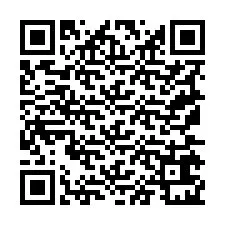 Kode QR untuk nomor Telepon +19175621824