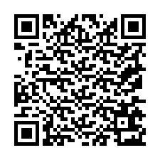 Código QR para número de telefone +19175623519