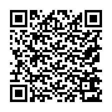 QR Code pour le numéro de téléphone +19175623927