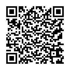 Código QR para número de teléfono +19175626810