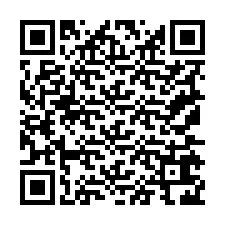 QR-Code für Telefonnummer +19175626831