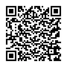 QR-Code für Telefonnummer +19175626840