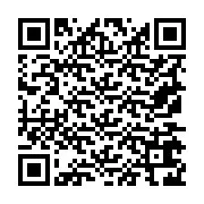 Kode QR untuk nomor Telepon +19175626887