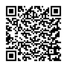 QR-Code für Telefonnummer +19175627870