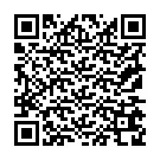 Código QR para número de telefone +19175628081