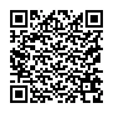 Kode QR untuk nomor Telepon +19175628552