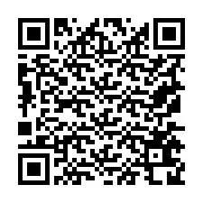 Código QR para número de teléfono +19175628757