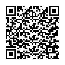 QR код за телефонен номер +19175635158