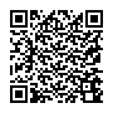 QR Code for Phone number +19175640182