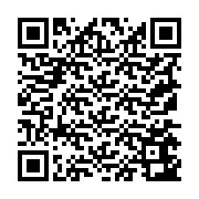 QR-koodi puhelinnumerolle +19175643344