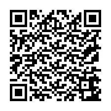 QR kód a telefonszámhoz +19175643841