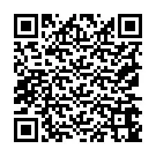 QR-Code für Telefonnummer +19175645899