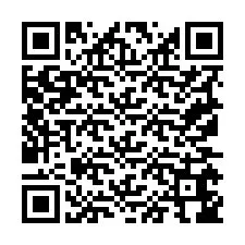 QR код за телефонен номер +19175646099