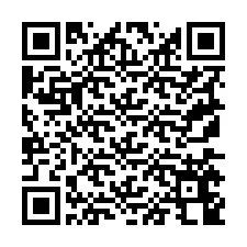 QR-Code für Telefonnummer +19175648600