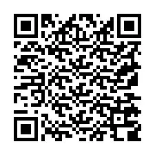 QR-код для номера телефона +19175708884