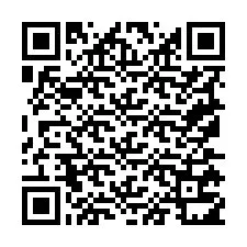 QR Code pour le numéro de téléphone +19175711069