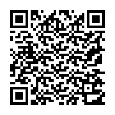 Kode QR untuk nomor Telepon +19175712285