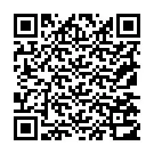 Kode QR untuk nomor Telepon +19175712381