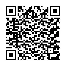 QR Code pour le numéro de téléphone +19175713373