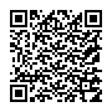 QR Code สำหรับหมายเลขโทรศัพท์ +19175714041