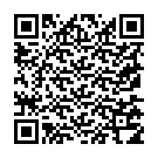 QR код за телефонен номер +19175714106