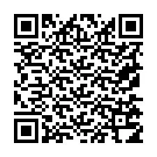 QR-koodi puhelinnumerolle +19175714213