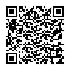 Codice QR per il numero di telefono +19175714801