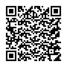 QR-koodi puhelinnumerolle +19175714913