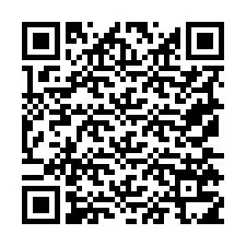 QR-koodi puhelinnumerolle +19175715633