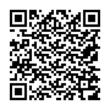 QR Code pour le numéro de téléphone +19175716297