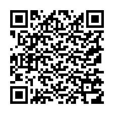 QR код за телефонен номер +19175716444