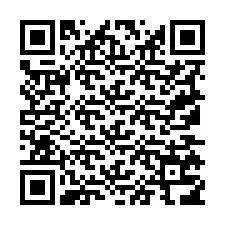 QR-код для номера телефона +19175716488