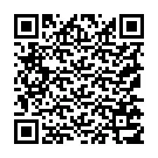 Codice QR per il numero di telefono +19175717564