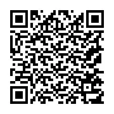 QR kód a telefonszámhoz +19175717735