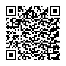 QR-код для номера телефона +19175717878