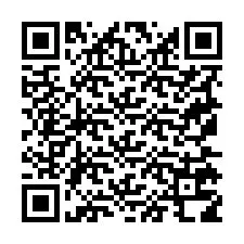 QR-код для номера телефона +19175718822