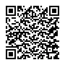 QR Code สำหรับหมายเลขโทรศัพท์ +19175719933