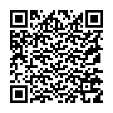 QR-code voor telefoonnummer +19175719940