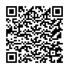 QR-code voor telefoonnummer +19175719941