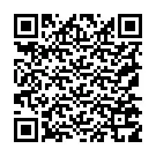 Kode QR untuk nomor Telepon +19175719960