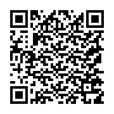 QR Code สำหรับหมายเลขโทรศัพท์ +19175719974