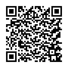 Código QR para número de telefone +19175741570